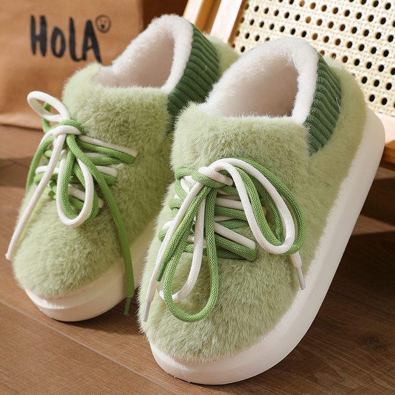 Women Shoes For Winter - New Stereoscopic Full Wrap Slippers Home