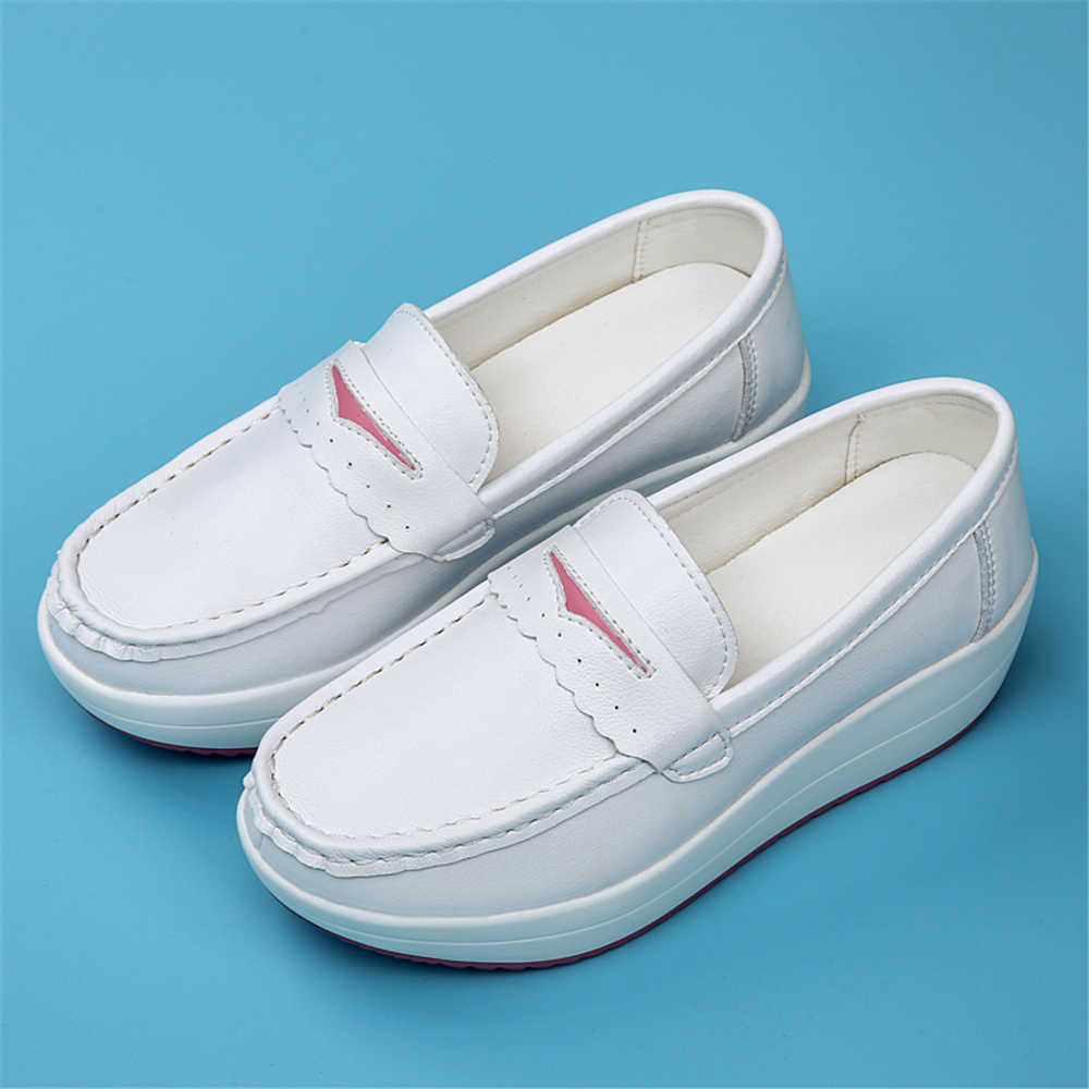 Women'S Shoes Volleyball - Mocasins Height Up Silver Women's Tennis