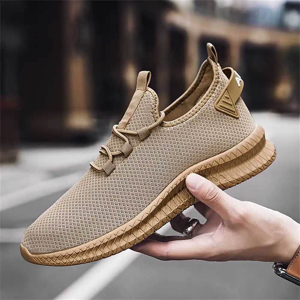 Women'S Shoes Volleyball - Demi-season Mesh Tenni Man Running Sneakers