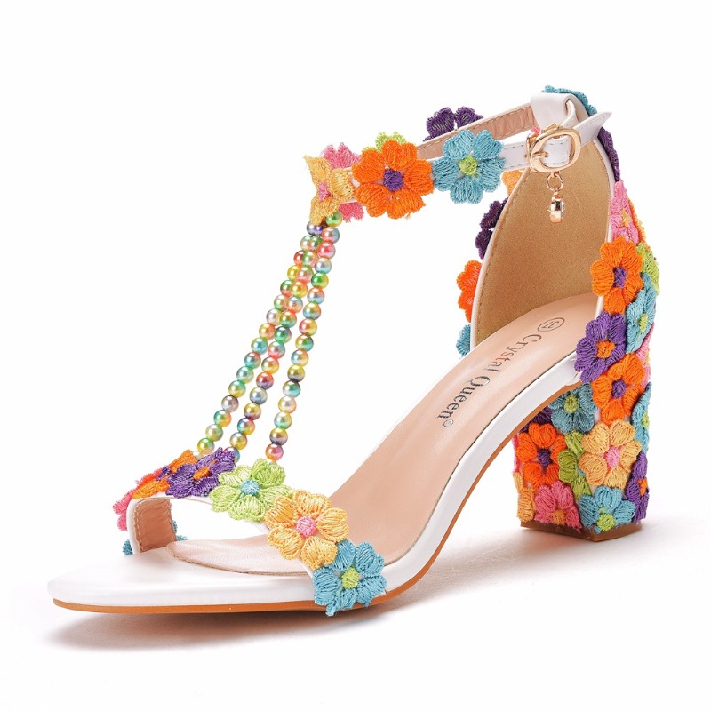 Women Shoes Brands - 2026 New Brand Women 7cm Shallow
