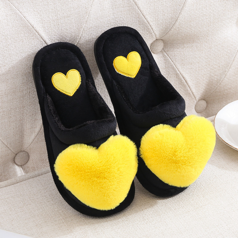 Women Shoes For Winter - 2025 Winter Cute Cotton Slippers for