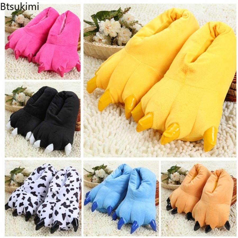 Women Shoes For Winter - New Winter Warm Soft Indoor Floor