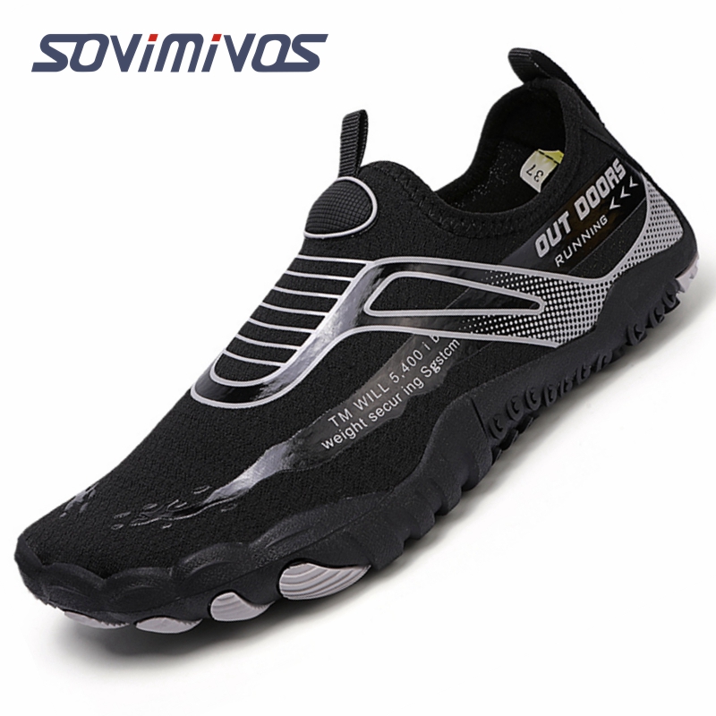 Women'S Shoes Weightlifting - Barefoot Shoes Men Women Water Sandals