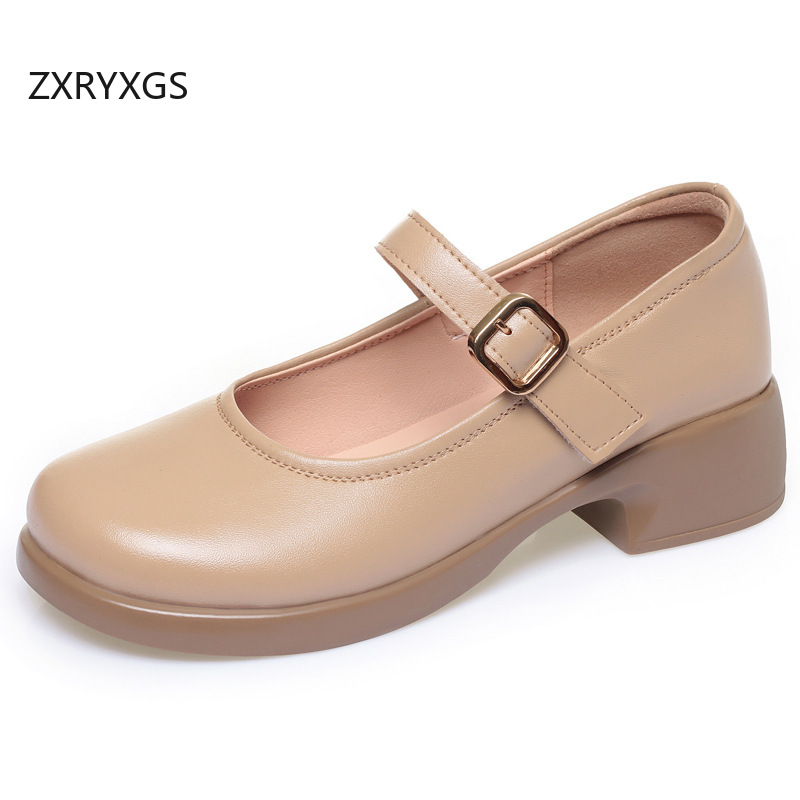 Women Shoes Size 4 In Cm - ZXRYXGS Hot Selling 2026 New Autumn