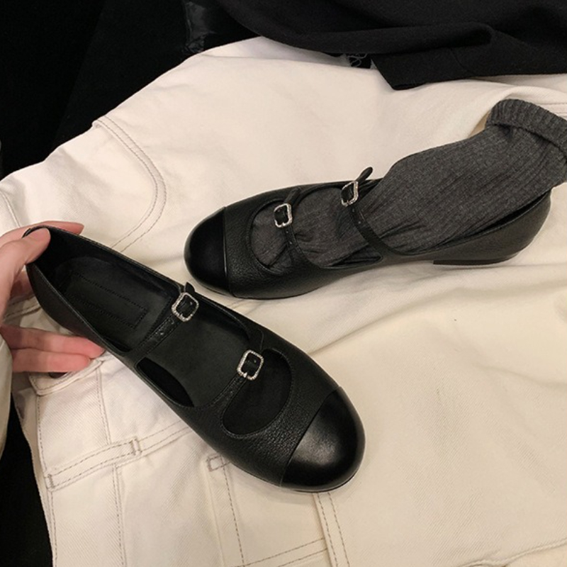 Elegant Mary Jane Shoes Women  - Women Shoes Brands 评论和价格