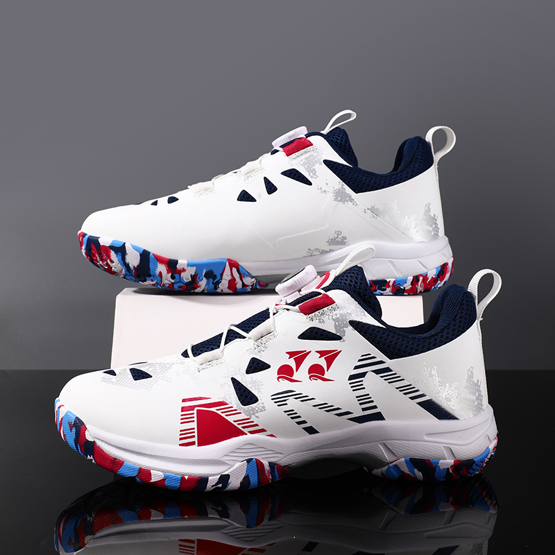Kid's Badminton Shoes Boys Gir - Women'S Shoes Volleyball 评论和价格