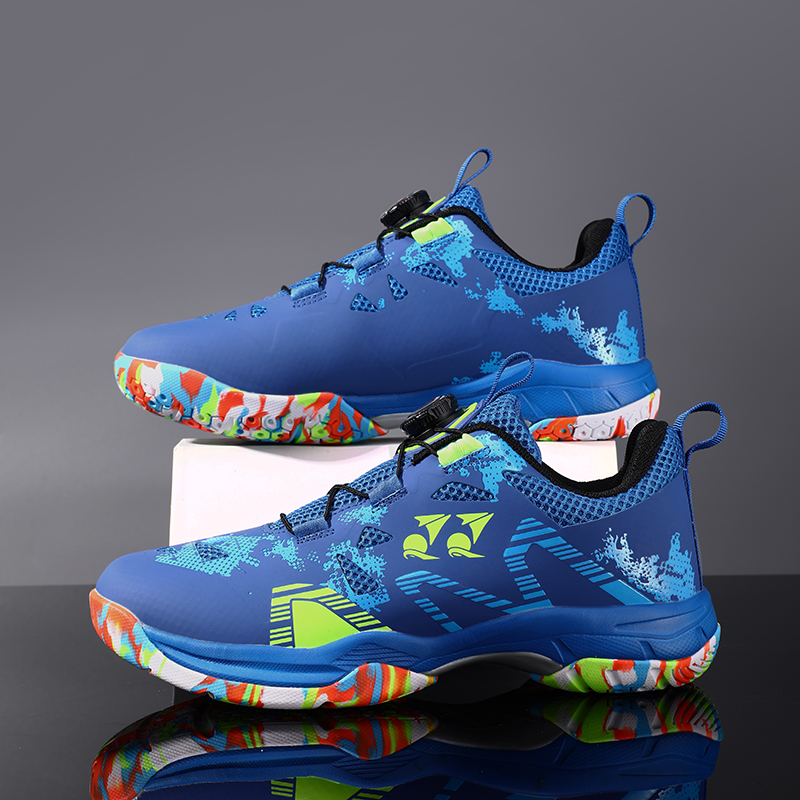 Kid's Badminton Shoes Boys Gir - Women'S Shoes Volleyball 评论和价格