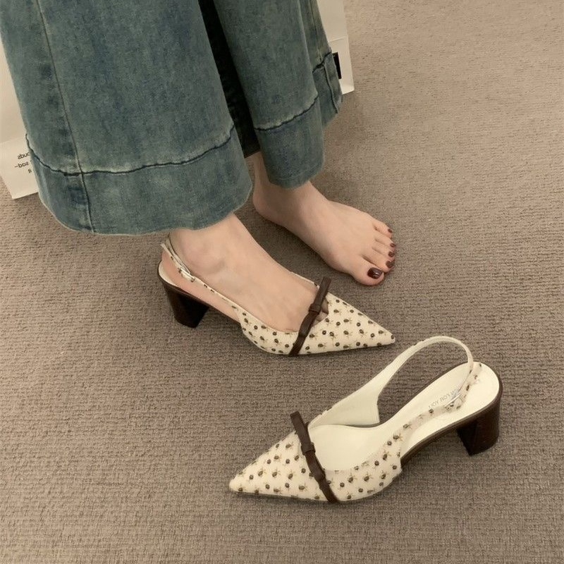 Luxury Brand High-heeled Sanda - Women Shoes Brands 评论和价格