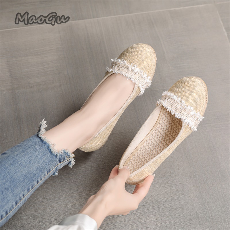 Women's Espadrille Wedges Shoe - Espadrille Wedge Shoes 评论和价格