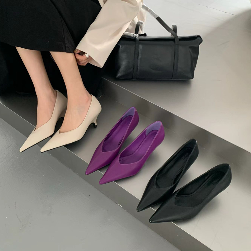 SUOJIALUN 2025 Spring New Bran - Women Shoes Brands 评论和价格
