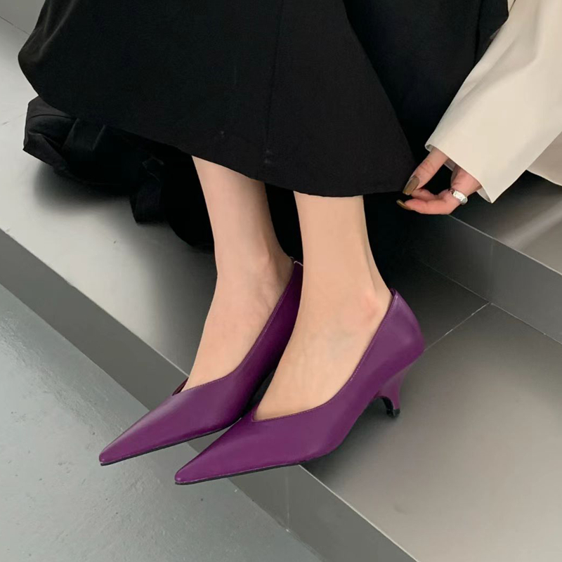 SUOJIALUN 2025 Spring New Bran - Women Shoes Brands 评论和价格