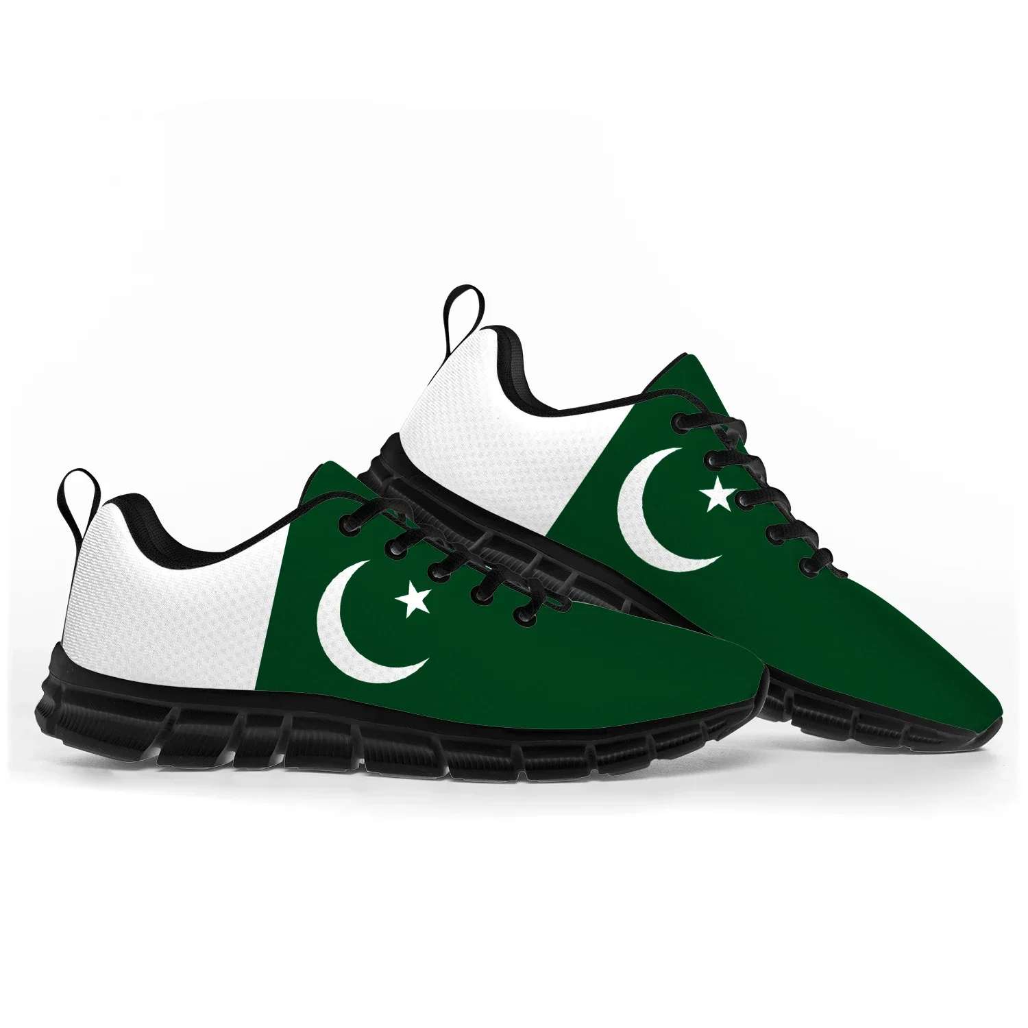 Pakistani Flag Sports Shoes Me - Women'S Shoes In Pakistan 评论和价格