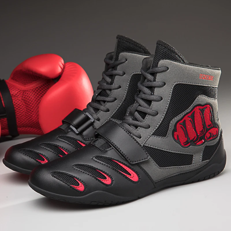 Men Women Professional Wrestli - Women'S Shoes Weightlifting 评论和价格