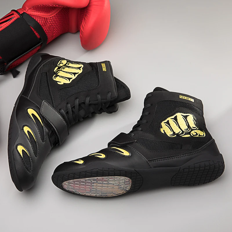Men Women Professional Wrestli - Women'S Shoes Weightlifting 评论和价格