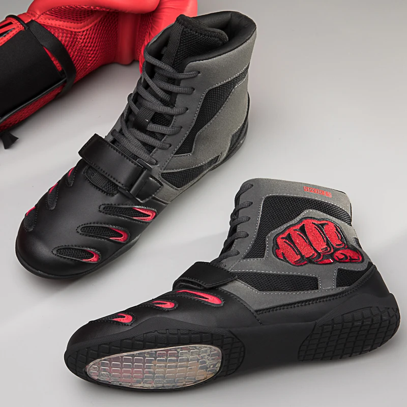 Men Women Professional Wrestli - Women'S Shoes Weightlifting 评论和价格