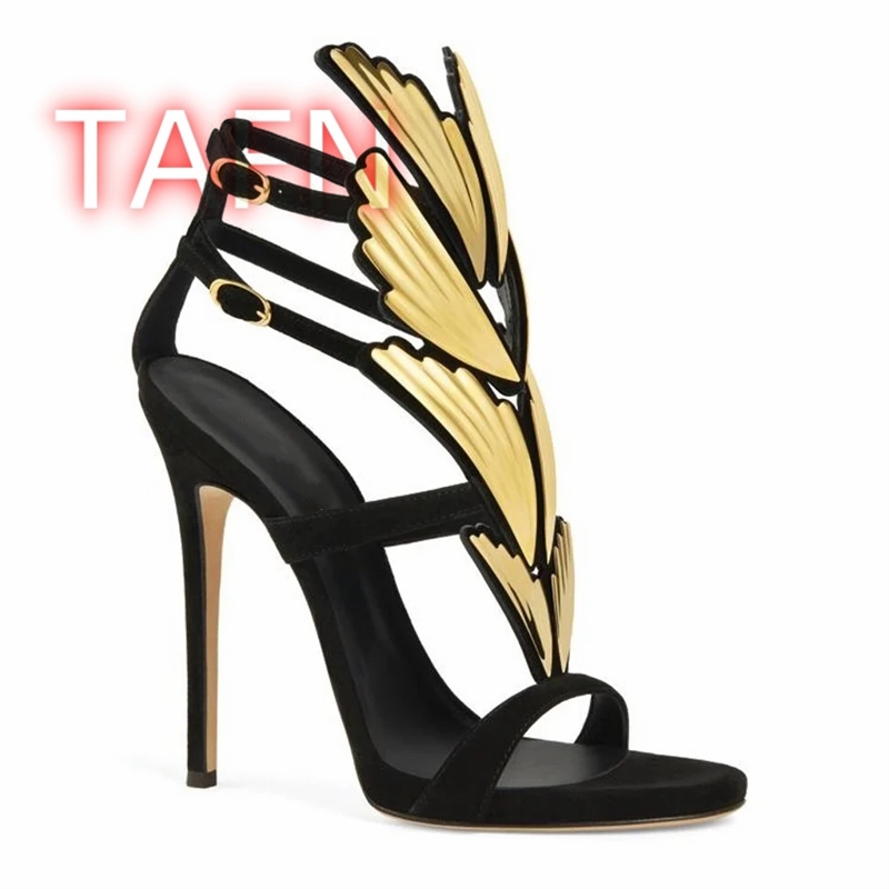 Women Gladiator Sandals Narrow - Women'S Shoes Peep Toe 评论和价格