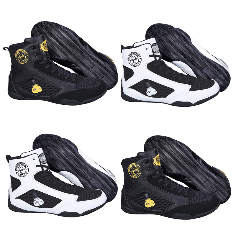 Boxing shoes men women Sanda c - Women'S Shoes Weightlifting 评论和价格