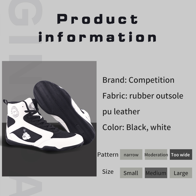 Boxing shoes men women Sanda c - Women'S Shoes Weightlifting 评论和价格