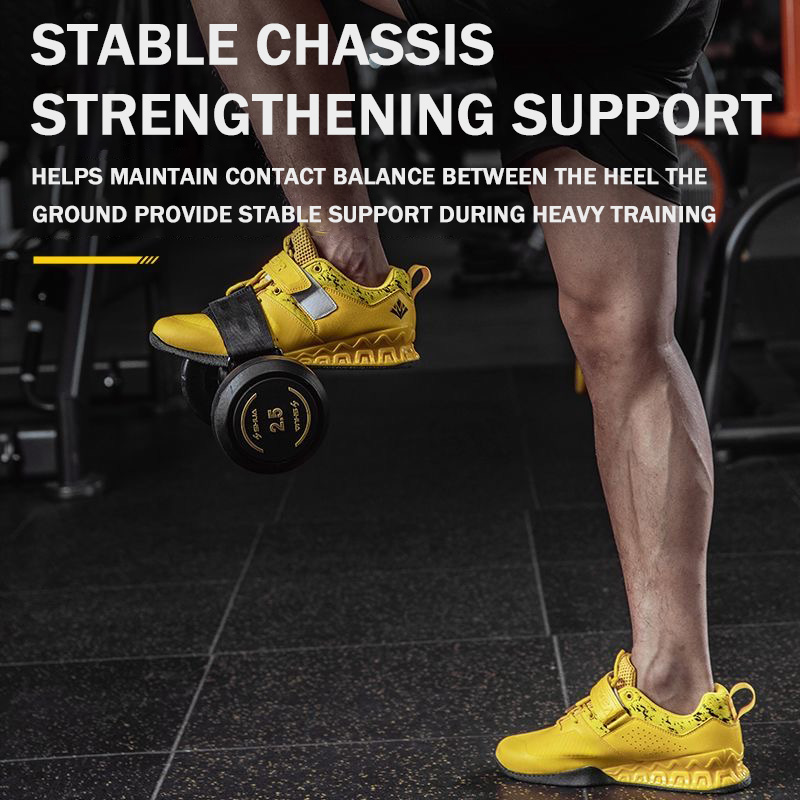 2025 New Men's Vocational Trai - Women'S Shoes Weightlifting 评论和价格