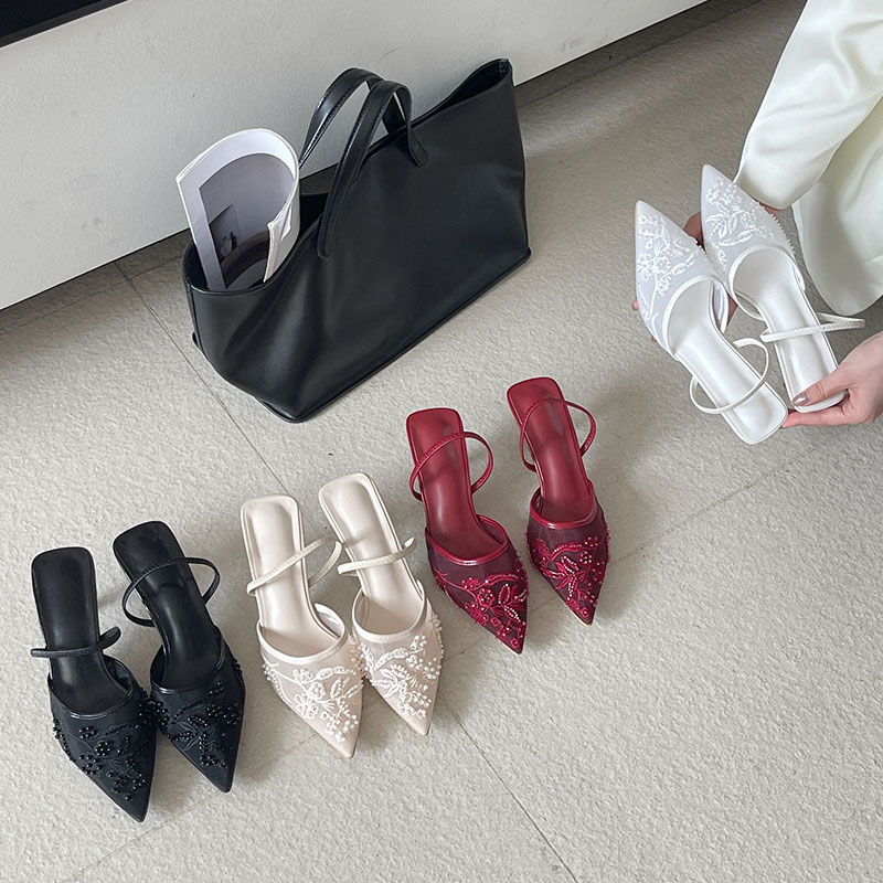 2026 Elegant Slingback Sandals - Women Shoes Brands 评论和价格