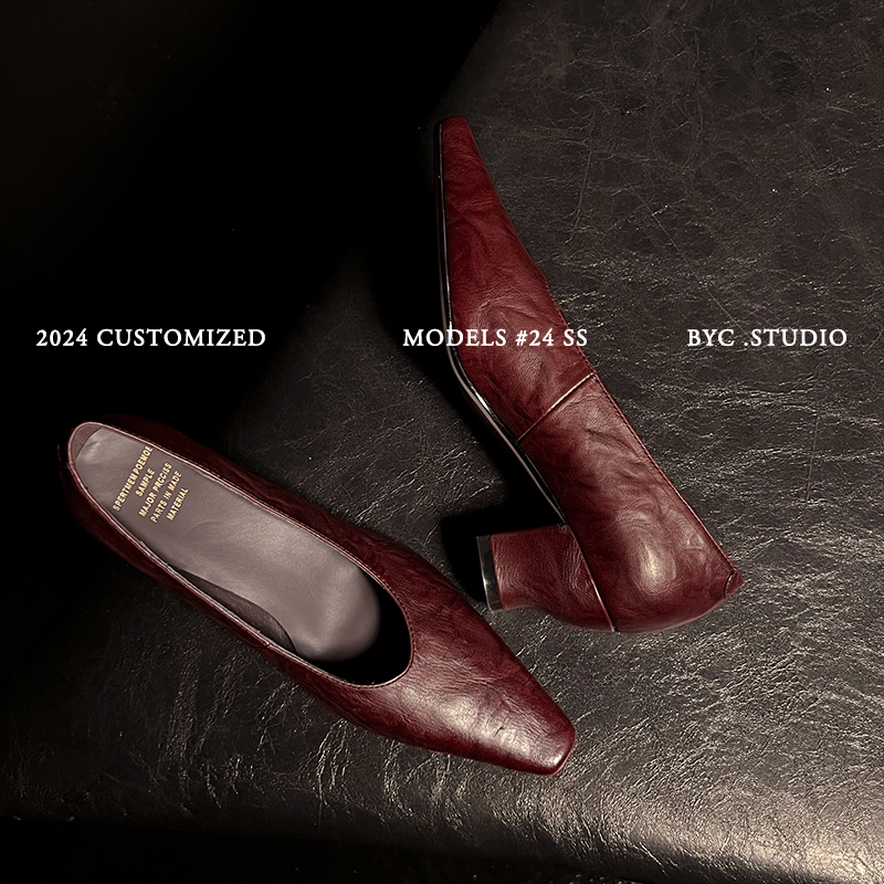 Women Shoes On Heel 4 cm Genui - Women Shoes Size 4 In Cm 评论和价格