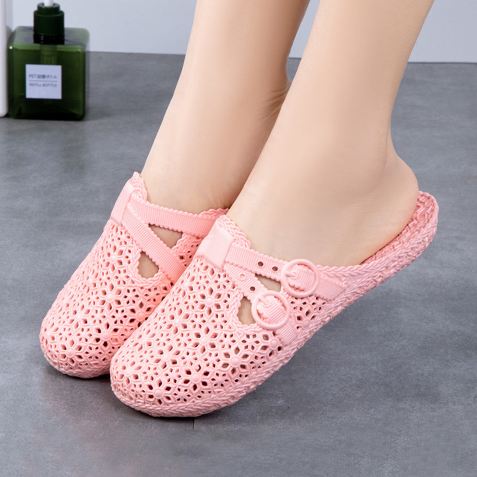 Wrap-Toe Breathable Slippers S - Women'S Shoes Toms 评论和价格