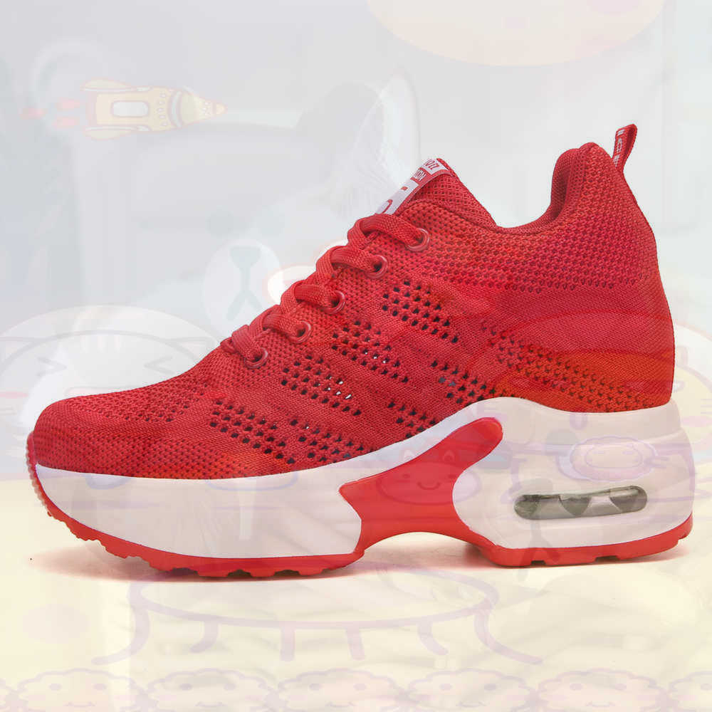 Red Size 36 Shoes Woman Tennis - Women'S Shoes Volleyball 评论和价格