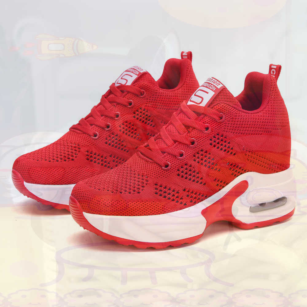 Red Size 36 Shoes Woman Tennis - Women'S Shoes Volleyball 评论和价格