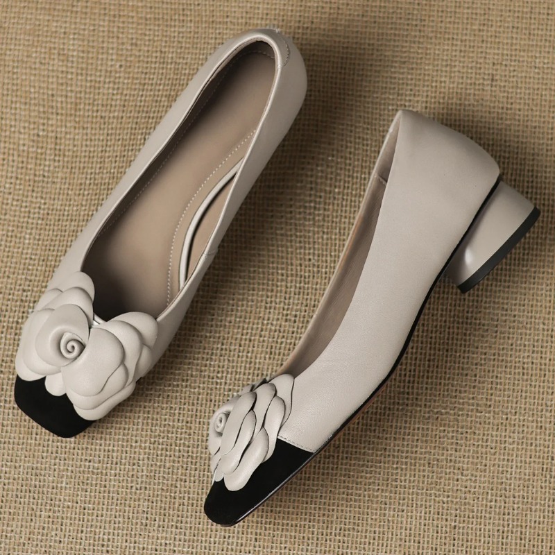Plus size 34-41 women's sheeps - Women'S Shoes Round Toe 评论和价格