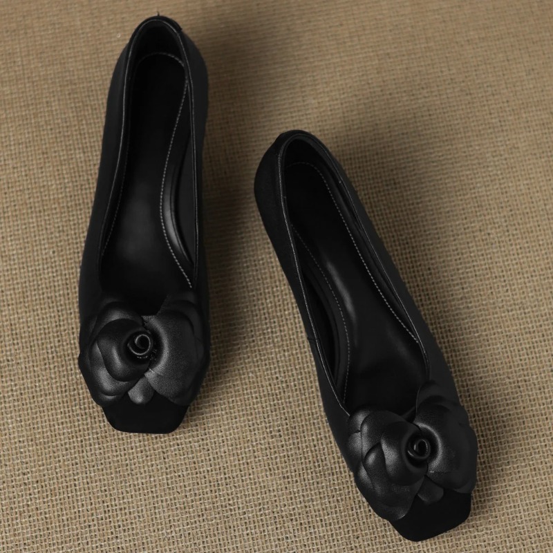 Plus size 34-41 women's sheeps - Women'S Shoes Round Toe 评论和价格