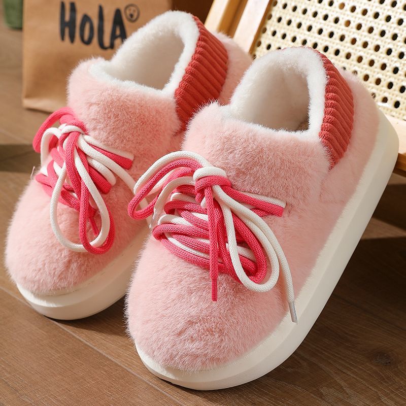 New Stereoscopic Full Wrap Sli - Women Shoes For Winter 评论和价格