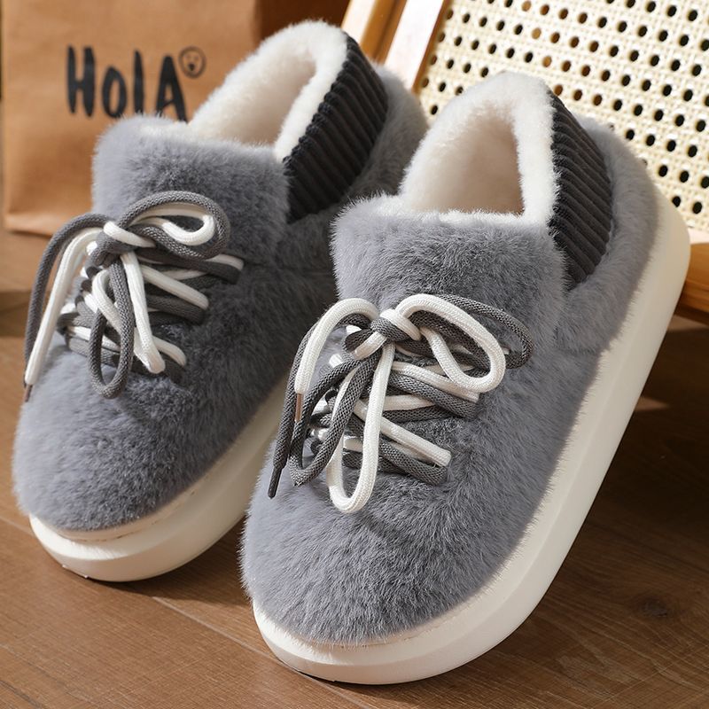 New Stereoscopic Full Wrap Sli - Women Shoes For Winter 评论和价格