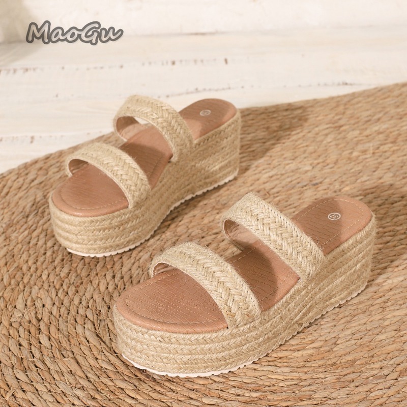 2026 Spring Summer Espadrille  - Espadrille Wedge Shoes 评论和价格