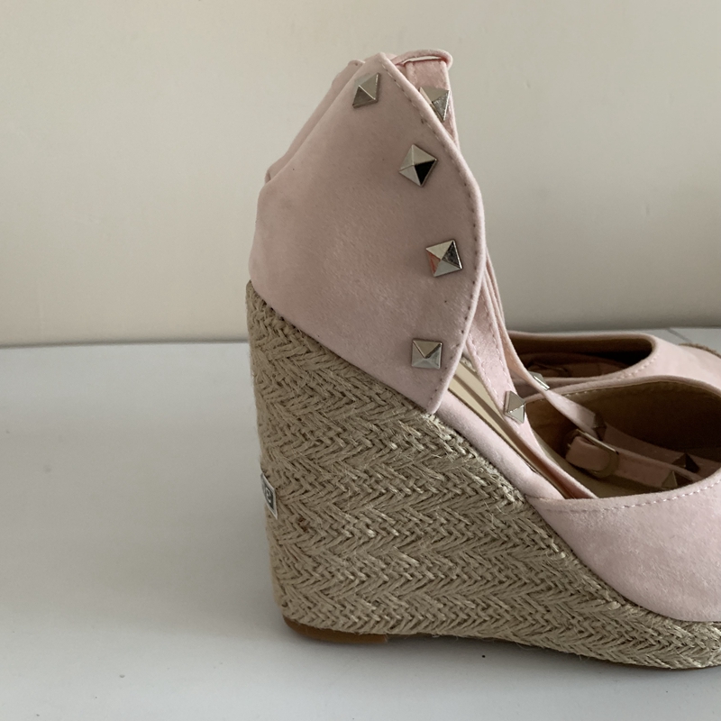 SIMLOVEYO espadrilles Women we - Espadrille Wedge Shoes 评论和价格