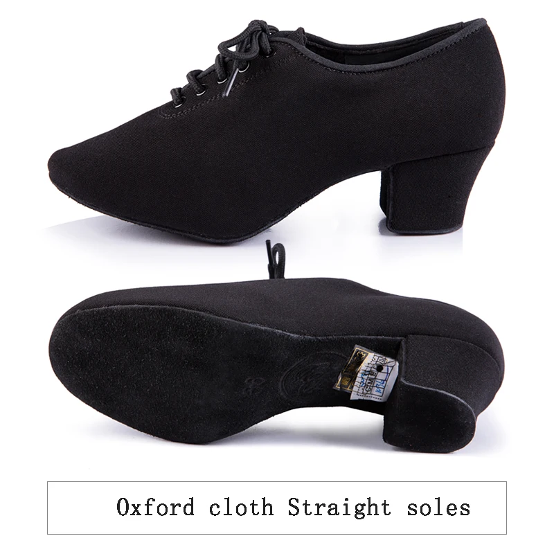 Latin Dance Shoes Women Men Ge - Women Shoes Size 4 In Cm 评论和价格