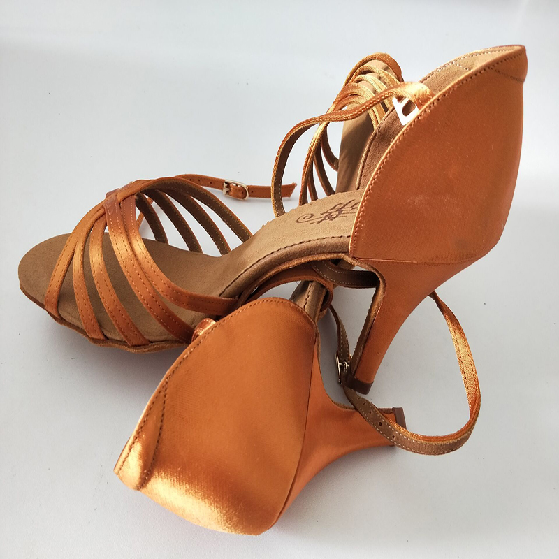 Top Dance Shoes Latin Sandals  - Women Shoes Size 4 In Cm 评论和价格