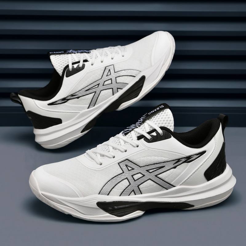 Men Women Badminton Shoes Tabl - Women'S Shoes Volleyball 评论和价格