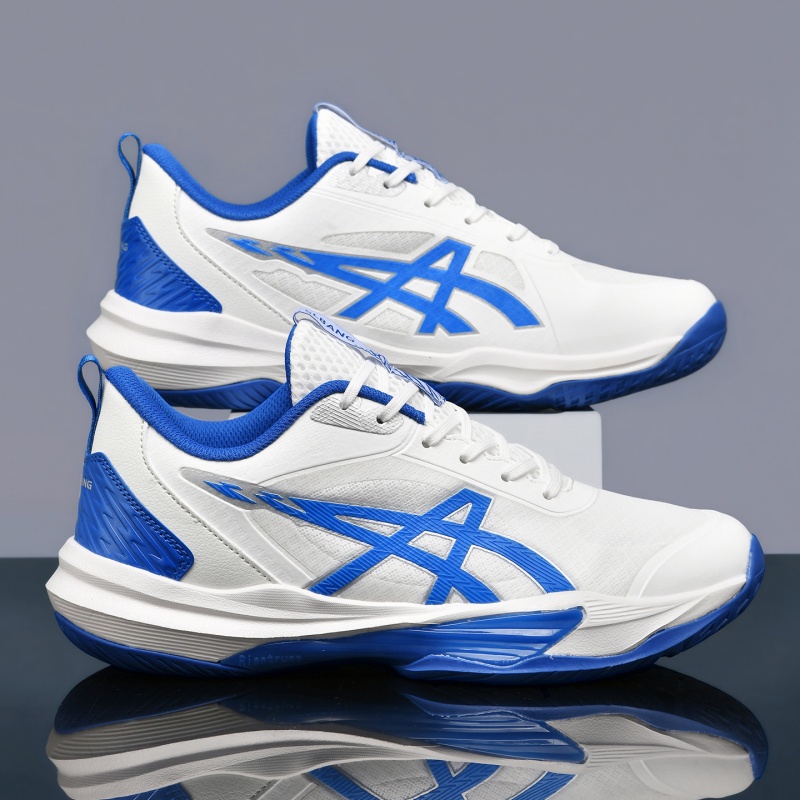 Men Women Badminton Shoes Tabl - Women'S Shoes Volleyball 评论和价格
