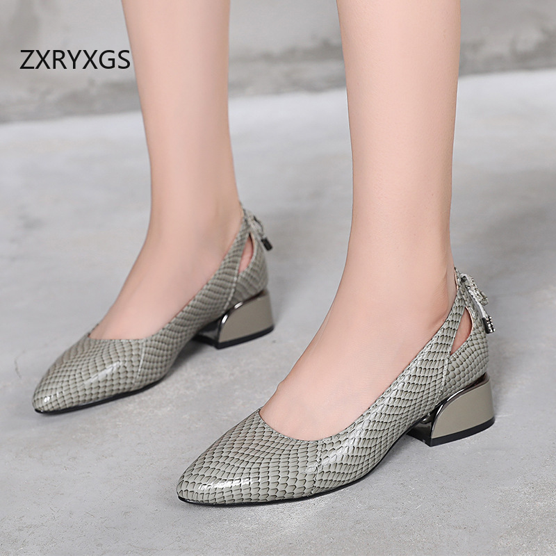 ZXRYXGS 2025 New Autumn Top Co - Women Shoes Size 4 In Cm 评论和价格