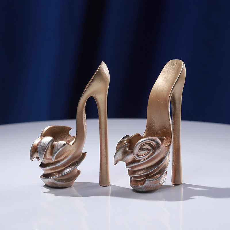 Doll Shoes 1/4 BJD High Heel S - Women Shoes Size 4 In Cm 评论和价格