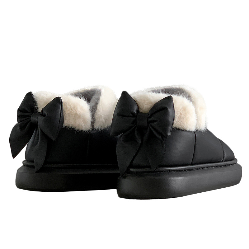 2025 New Winter Plush Slippers - Women Shoes For Winter 评论和价格