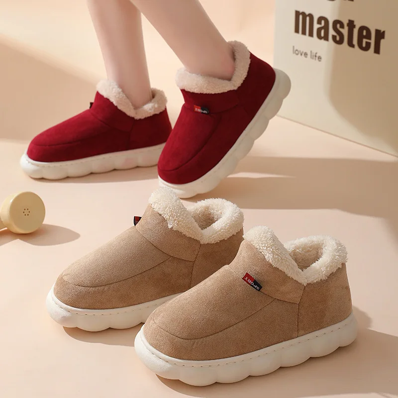 Winter Casual House Shoes For  - Women Shoes For Winter 评论和价格