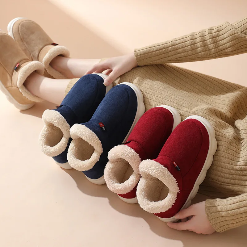 Winter Casual House Shoes For  - Women Shoes For Winter 评论和价格