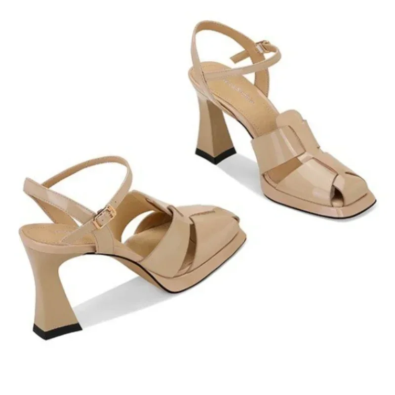 Women's High Heel Sandals Fash - Women'S Shoes Toms 评论和价格