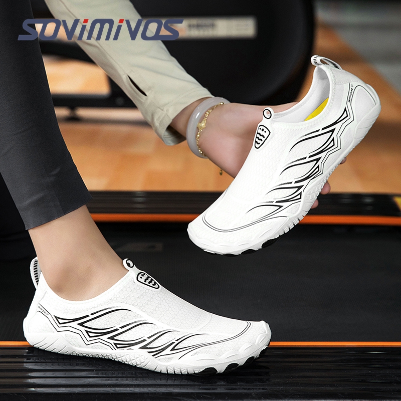 Water Barefoot Shoes Men Wide  - Women'S Shoes Weightlifting 评论和价格