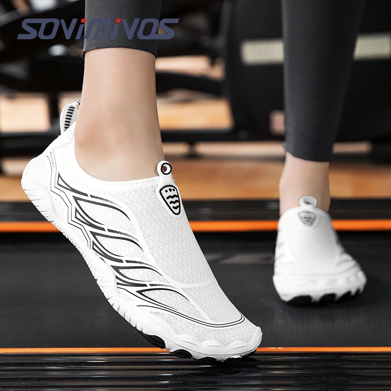 Water Barefoot Shoes Men Wide  - Women'S Shoes Weightlifting 评论和价格