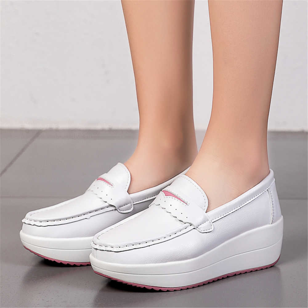 Mocasins Height Up Silver Wome - Women'S Shoes Volleyball 评论和价格