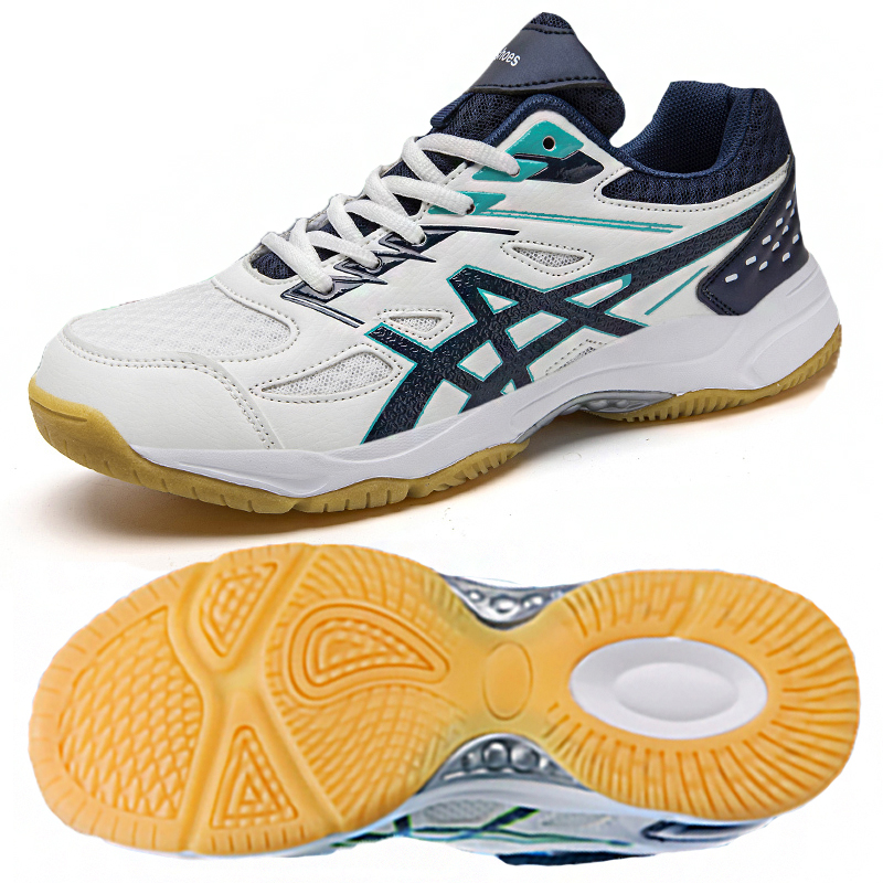 New Male Sport Shoes Mens Badm - Women'S Shoes Volleyball 评论和价格