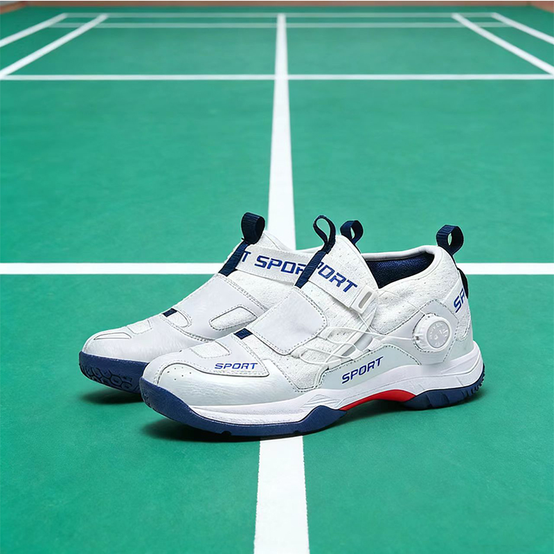 New Professional Men Badminton - Women'S Shoes Volleyball 评论和价格
