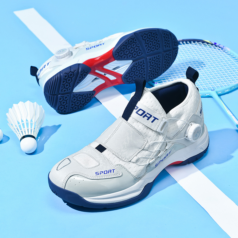 New Professional Men Badminton - Women'S Shoes Volleyball 评论和价格